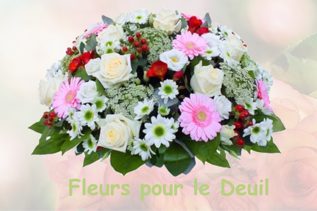 fleurs deuil LA-BASTIDE-SUR-L-HERS